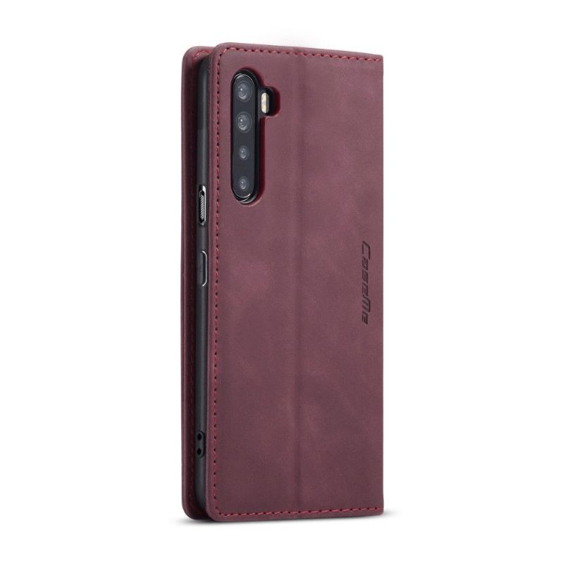 Flipové Pouzdro Na OnePlus Nord Golia Z Imitace Kůže