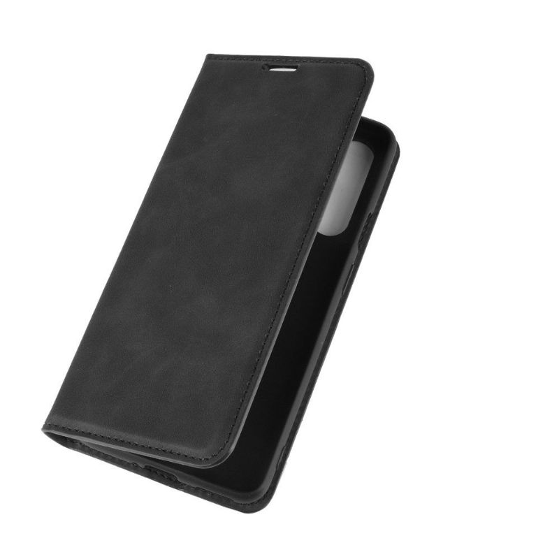 Flipové Pouzdro Na OnePlus Nord Obchodní Retro