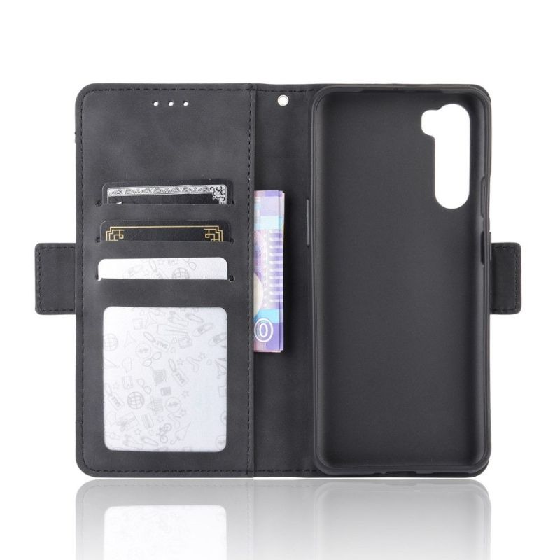 Flipové Pouzdro Na OnePlus Nord Premium S Držitelem Karty