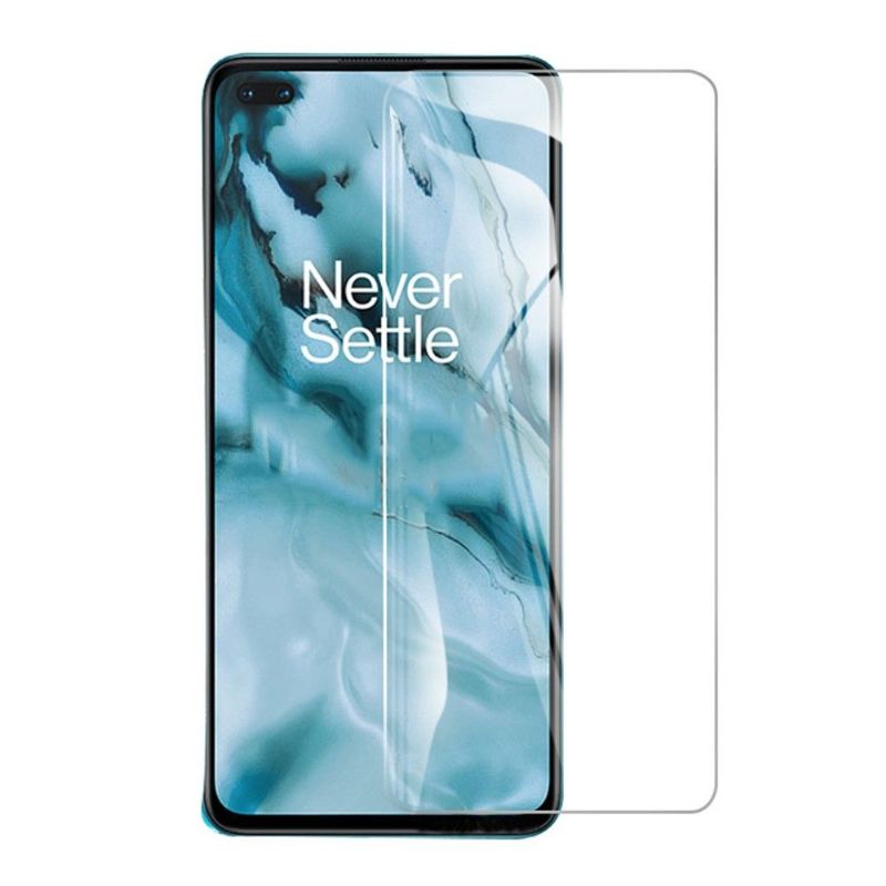 Fólie Z Tvrzeného Skla Pro Obrazovku Oneplus Nord (2 Kusy)