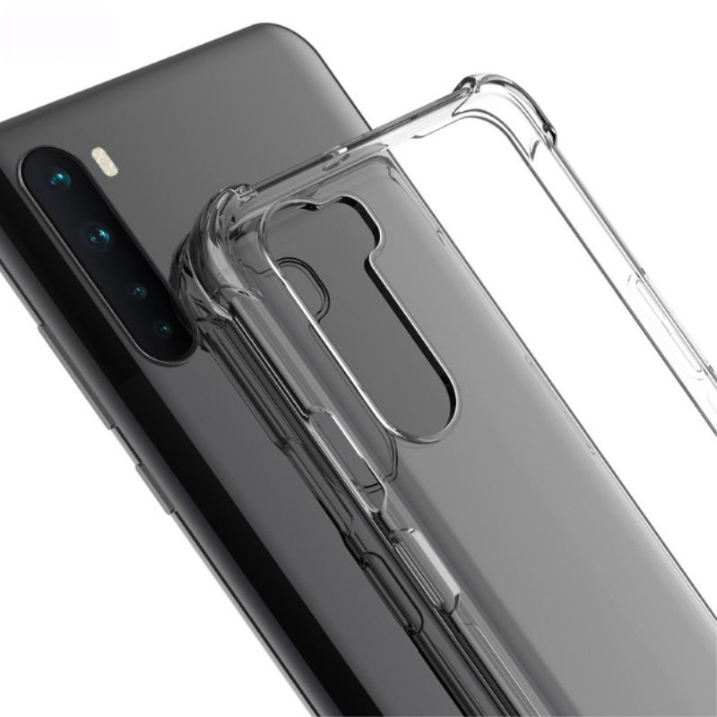Kryt Na OnePlus Nord Class Protect Clear
