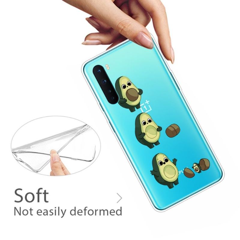 Kryt Na OnePlus Nord Ilustrace Právník