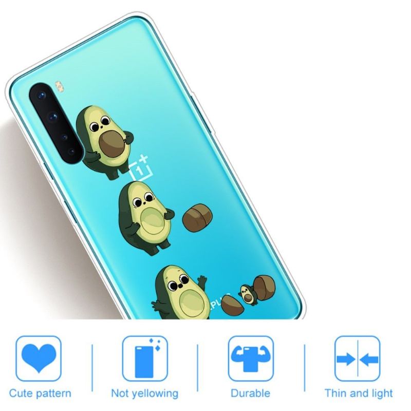 Kryt Na OnePlus Nord Ilustrace Právník