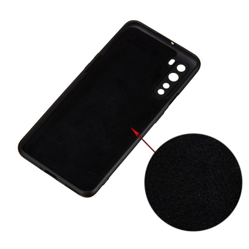 Kryt Na OnePlus Nord Na Lana Křemík
