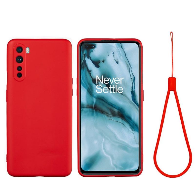 Kryt Na OnePlus Nord Na Lana Křemík