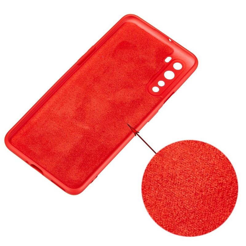 Kryt Na OnePlus Nord Na Lana Křemík