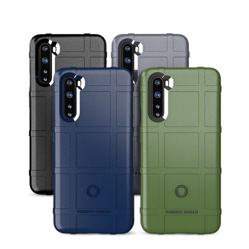 Kryt Na OnePlus Nord Robustní Štít Odolný Proti Nárazům