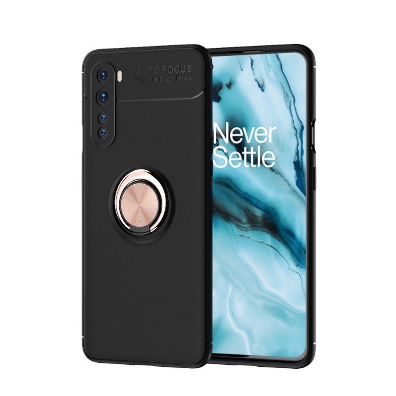 Kryt Na OnePlus Nord Silikon S Otočnou Podpěrou