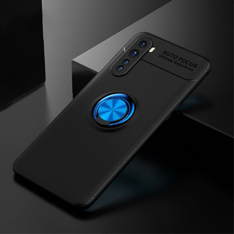 Kryt Na OnePlus Nord Silikon S Otočnou Podpěrou