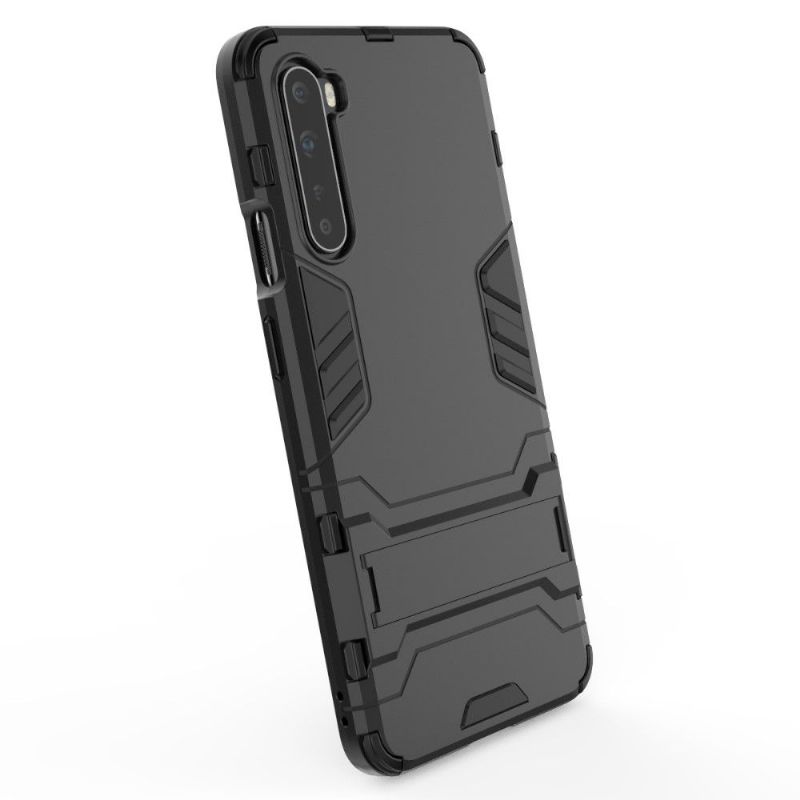 Kryty Na Mobil Na OnePlus Nord Cool Guard Odolný Proti Nárazům S Integrovaným Stojanem