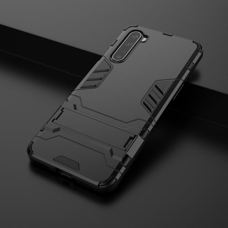 Kryty Na Mobil Na OnePlus Nord Cool Guard Odolný Proti Nárazům S Integrovaným Stojanem