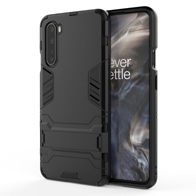 Kryty Na Mobil Na OnePlus Nord Cool Guard Odolný Proti Nárazům S Integrovaným Stojanem