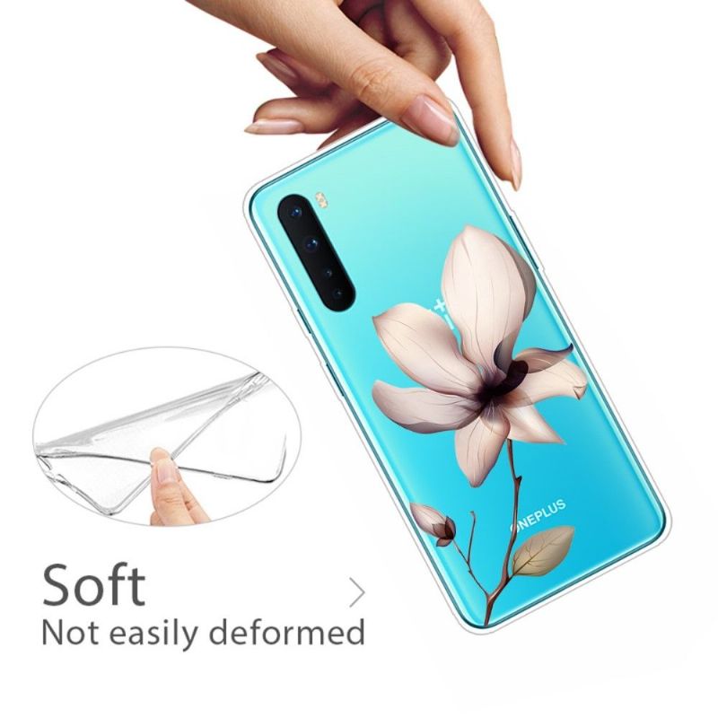 Kryty Na Mobil Na OnePlus Nord Divoká Květina