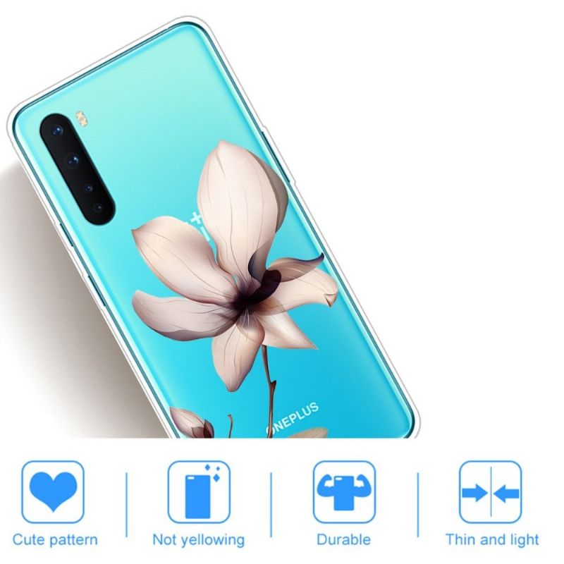 Kryty Na Mobil Na OnePlus Nord Divoká Květina