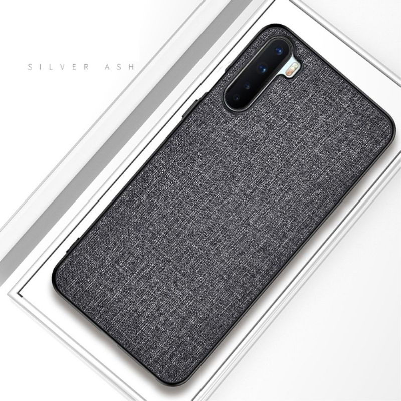 Kryty Na Mobil Na OnePlus Nord Látkový Efekt