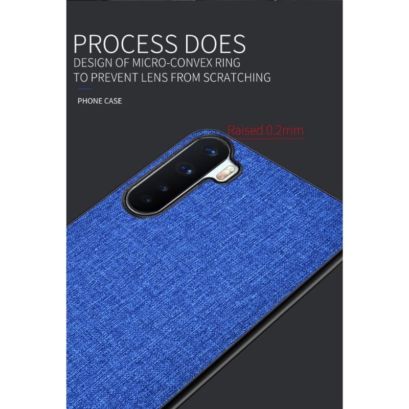 Kryty Na Mobil Na OnePlus Nord Látkový Efekt