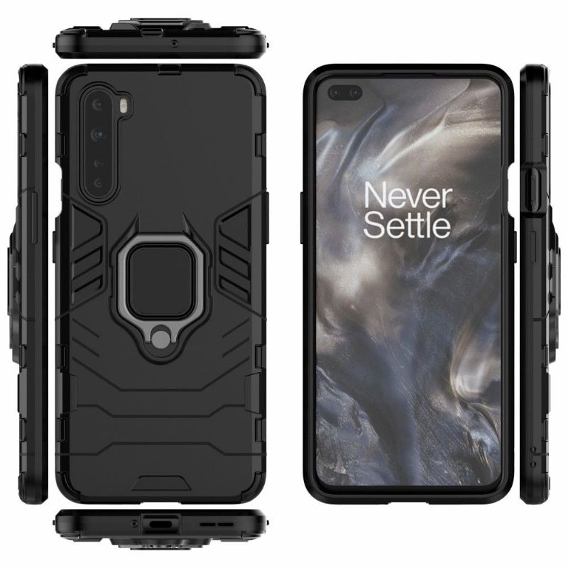 Kryty Na Mobil Na OnePlus Nord Nárazuvzdorná A Odolná Belinda