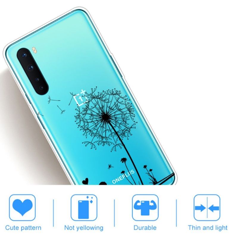 Kryty Na Mobil Na OnePlus Nord Pár A Pampelišky