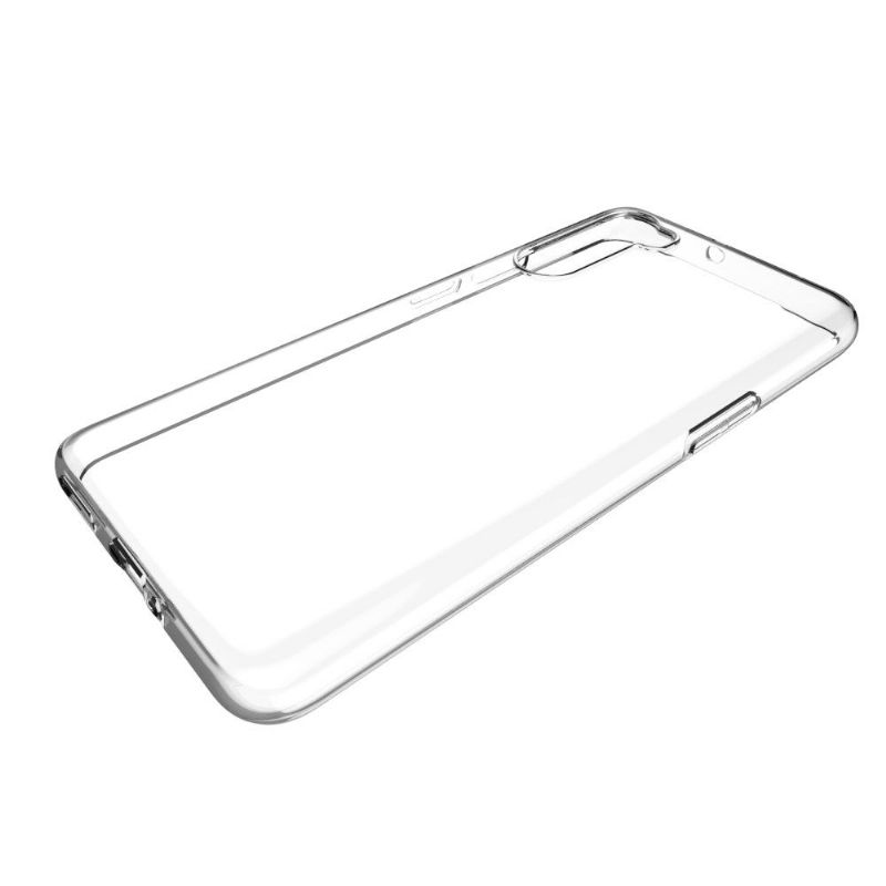 Kryty Na Mobil Na OnePlus Nord Transparentní Silikon