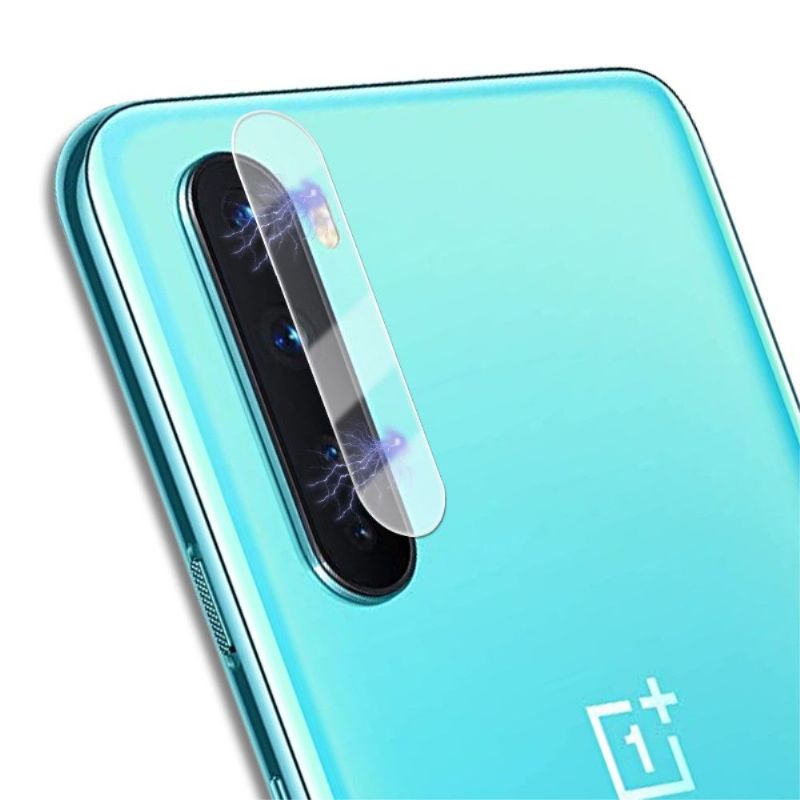 Kryty Na Mobil Na OnePlus Nord Tvrzené Sklo Pro Objektiv (3 Kusy)