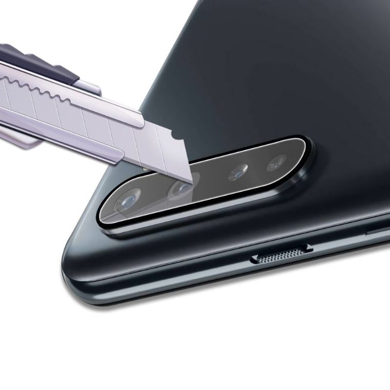 Kryty Na Mobil Na OnePlus Nord Tvrzené Sklo Pro Objektiv (3 Kusy)