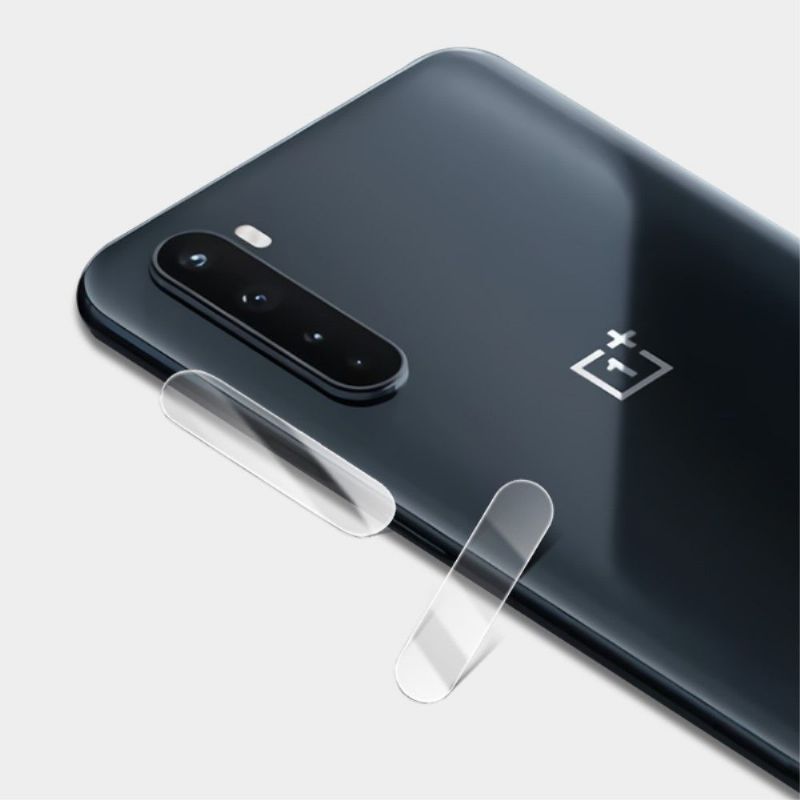 Kryty Na Mobil Na OnePlus Nord Tvrzené Sklo Pro Objektiv (3 Kusy)