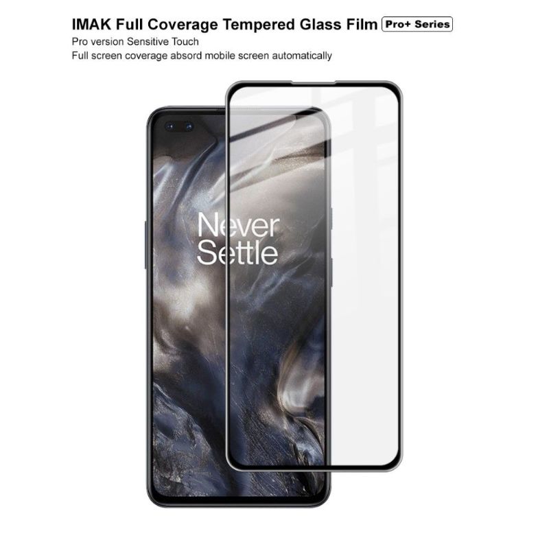 Oneplus Nord Full Size Tvrzené Sklo Pro Ochranu Obrazovky
