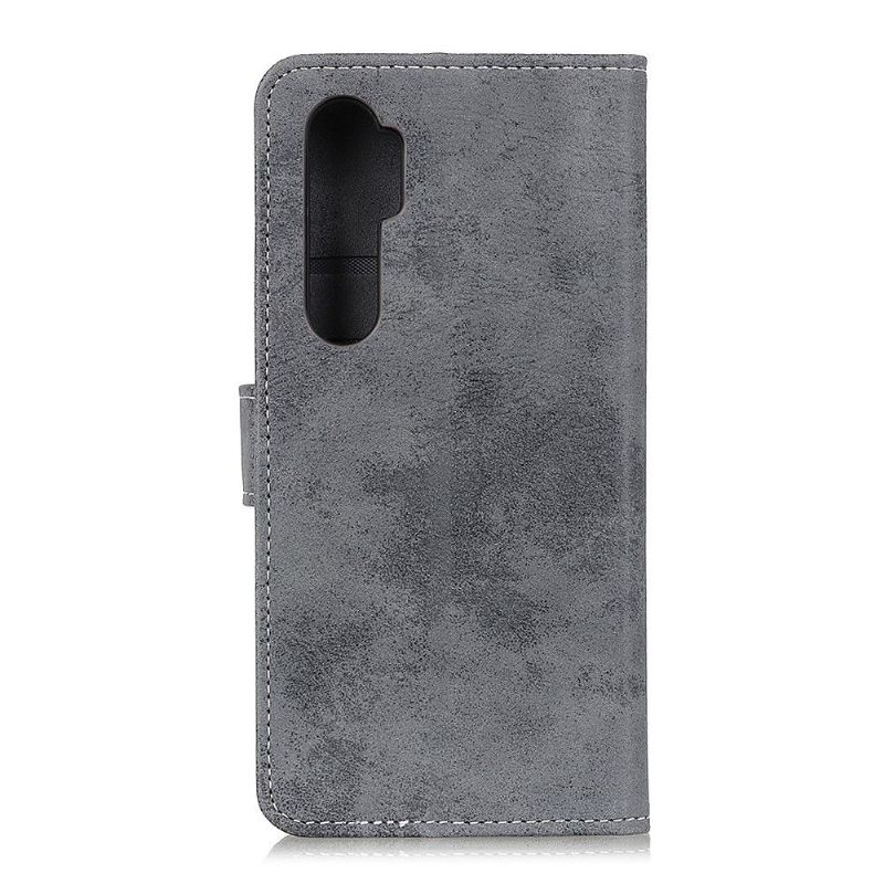 Pouzdra Na OnePlus Nord Cyrius Faux Leather Vintage