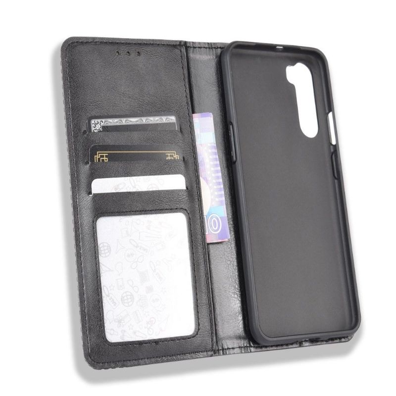 Pouzdra Na OnePlus Nord Kožený Styl Cirénius
