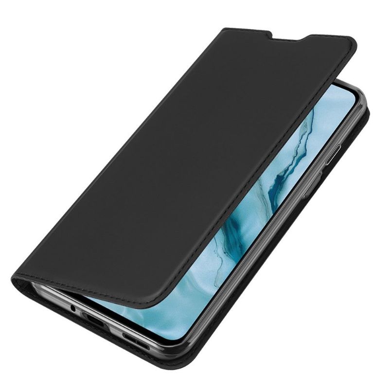 Pouzdra Na OnePlus Nord Obchodní Saténový Efekt