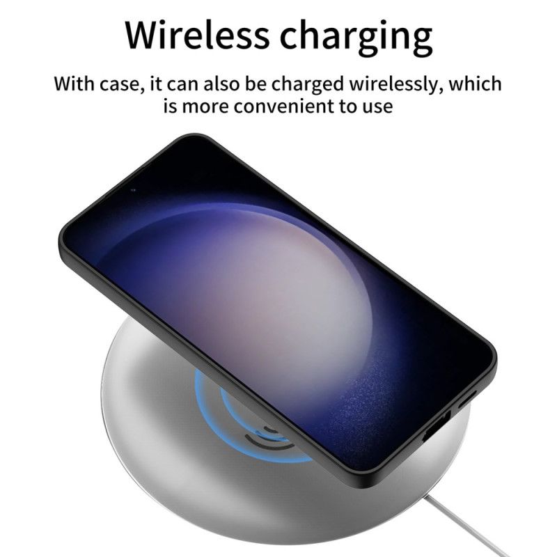 Kryt Na Samsung Galaxy S24 Plus 5g Magnetický Skládací Stojan Gkk