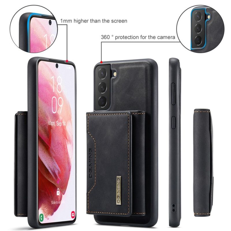 Kryt Na Samsung Galaxy S24 Plus 5g Odnímatelná Magnetická Peněženka Dg.ming