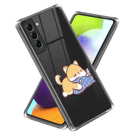 Kryt Na Samsung Galaxy S24 Plus 5g Pes A Polštář