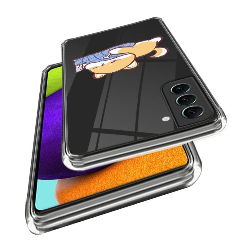 Kryt Na Samsung Galaxy S24 Plus 5g Pes A Polštář