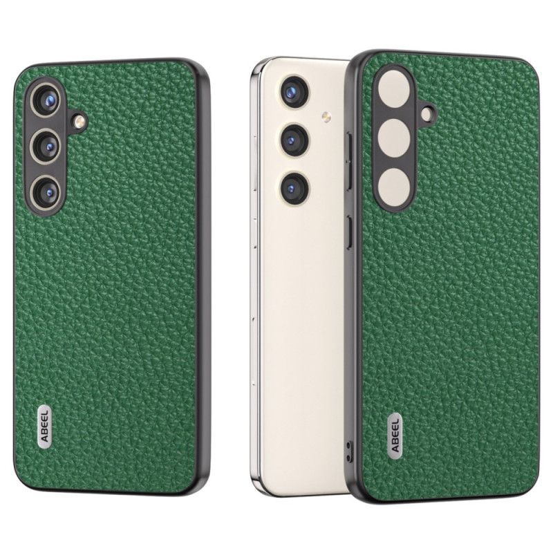 Kryt Na Samsung Galaxy S24 Plus 5g Textura Liči Abeel