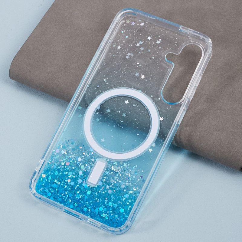 Kryt Samsung Galaxy S24 Plus 5g Glitter Kompatibilní S Magsafe