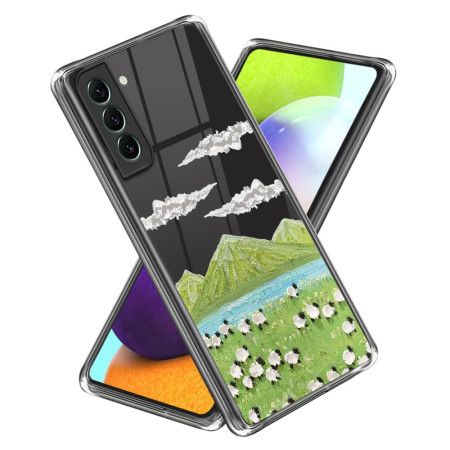 Kryt Samsung Galaxy S24 Plus 5g Jehňata Na Louce