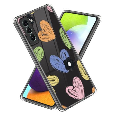 Kryt Samsung Galaxy S24 Plus 5g Kryty Na Mobil Barevná Láska