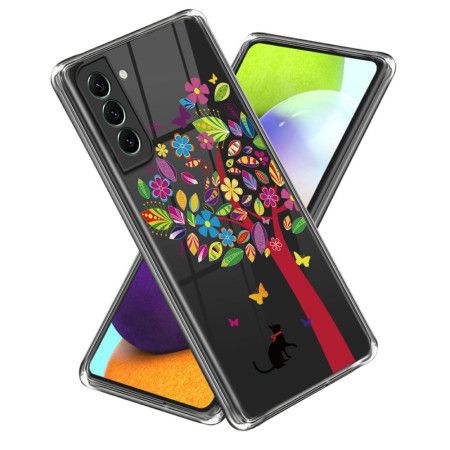 Kryt Samsung Galaxy S24 Plus 5g Kryty Na Mobil Kočka A Strom