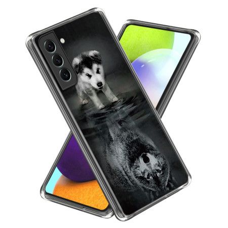 Kryt Samsung Galaxy S24 Plus 5g Kryty Na Mobil Sen Štěněte