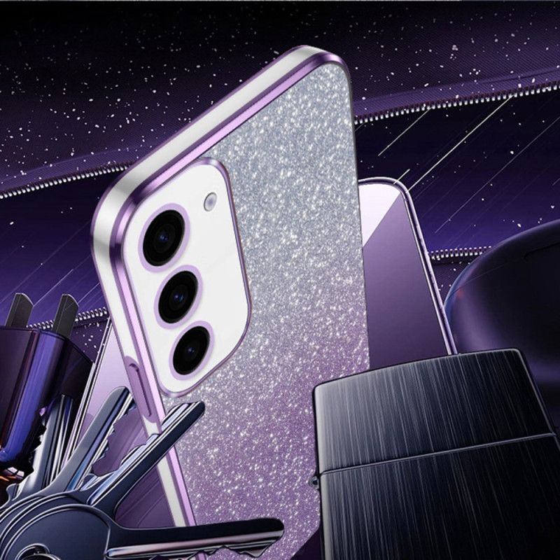 Kryt Samsung Galaxy S24 Plus 5g Kryty Na Mobil Třpytivý Prášek