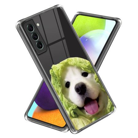 Kryt Samsung Galaxy S24 Plus 5g Kryty Na Mobil Zelný Pes