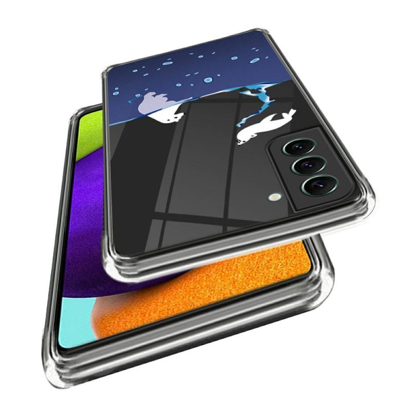 Kryt Samsung Galaxy S24 Plus 5g Lední Medvěd