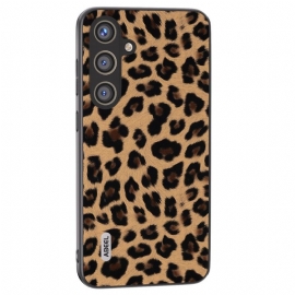 Kryt Samsung Galaxy S24 Plus 5g Leopardí Styl Abeel