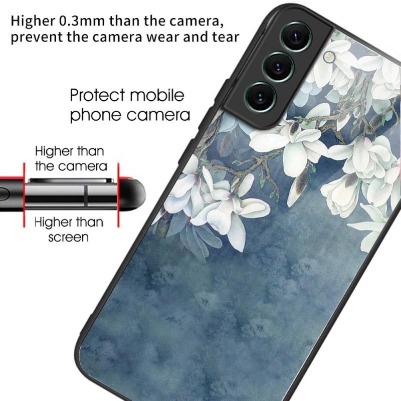 Kryt Samsung Galaxy S24 Plus 5g Magnolie Tvrzené Sklo
