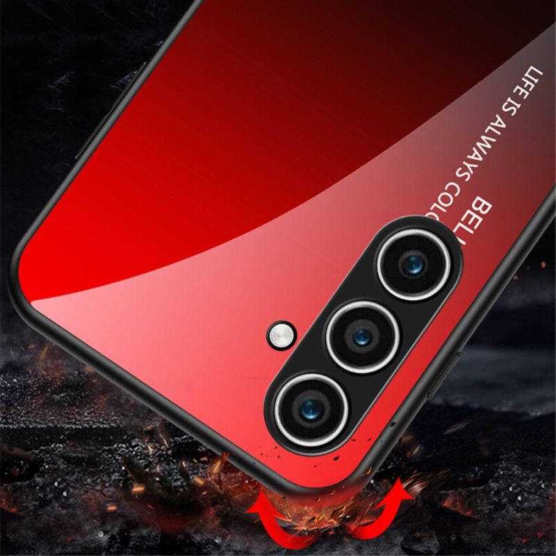 Kryt Samsung Galaxy S24 Plus 5g Tvrzené Sklo