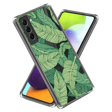 Kryt Samsung Galaxy S24 Plus 5g Zelené Listy