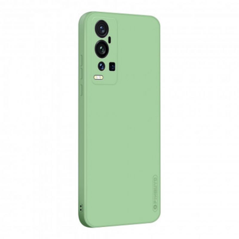 Kryt Na Vivo X60 Pro Plus Silikonové Pinwuyo