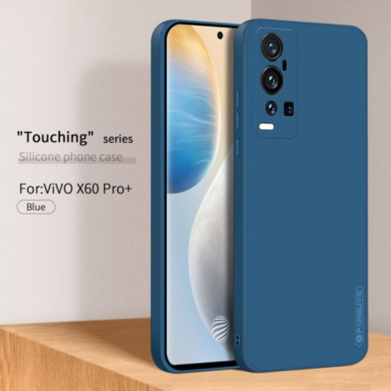 Kryt Na Vivo X60 Pro Plus Silikonové Pinwuyo