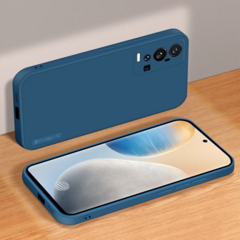 Kryt Na Vivo X60 Pro Plus Silikonové Pinwuyo